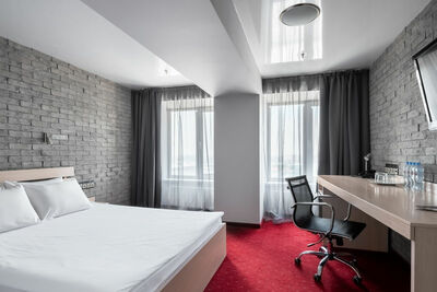 Фотография номера гостиницы Маринс Парк Отель