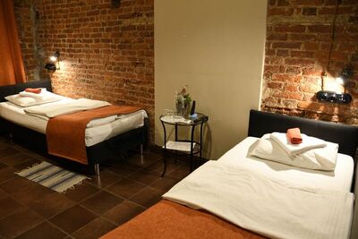 Фотография номера гостиницы Кино на Выборгской