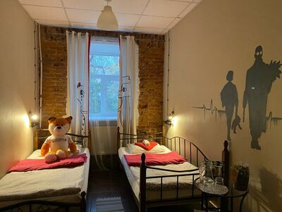 Фотография номера гостиницы Кино на Выборгской