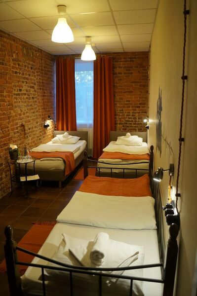 Фотография номера гостиницы Кино на Выборгской