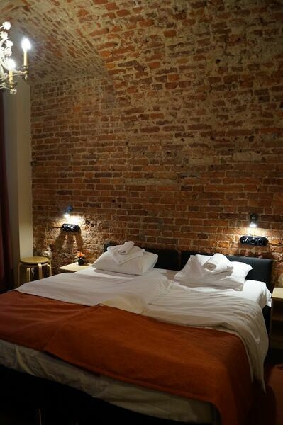 Фотография номера гостиницы Кино на Выборгской