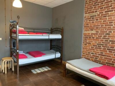 Фотография номера гостиницы Кино на Выборгской