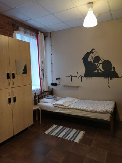 Фотография номера гостиницы Кино на Выборгской