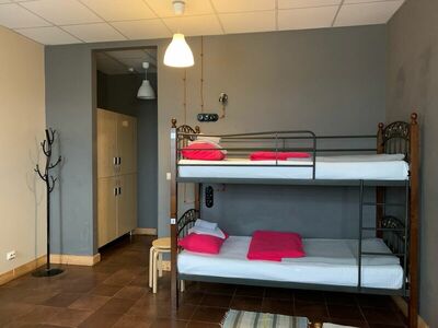 Фотография номера гостиницы Кино на Выборгской