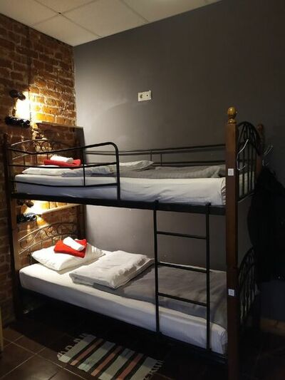 Фотография номера гостиницы Кино на Выборгской