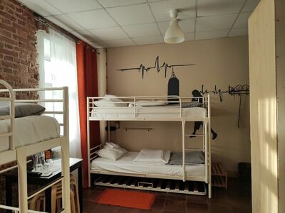 Фотография номера гостиницы Кино на Выборгской