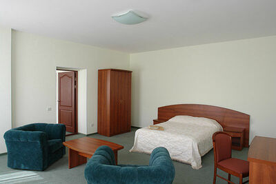 Фотография номера гостиницы Аврора