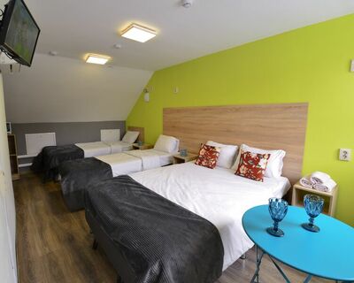 Фотография номера хостела City House