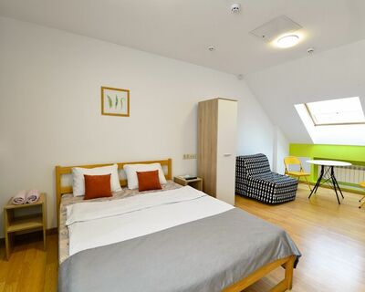 Фотография номера хостела City House