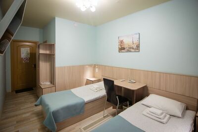 Фотография номера гостиницы ВЕГА