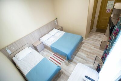 Фотография номера гостиницы ВЕГА