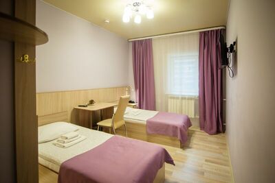 Фотография номера гостиницы ВЕГА