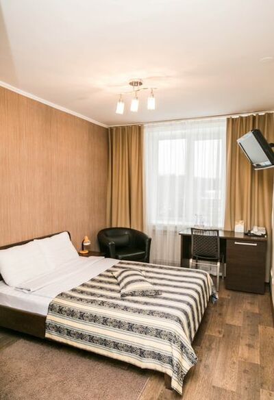 Фотография номера гостиницы Золотая Долина