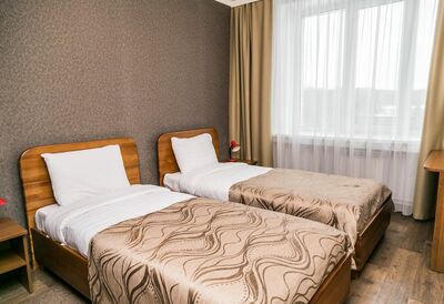 Фотография номера гостиницы Золотая Долина