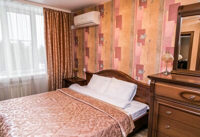 Фотография номера гостиницы Золотая Долина
