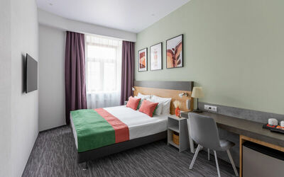 Фотография номера гостиницы Station Premier S12