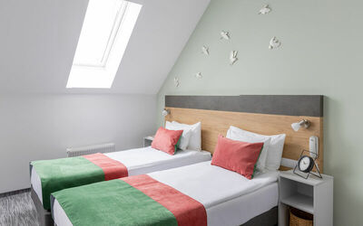 Фотография номера гостиницы Station Premier S12