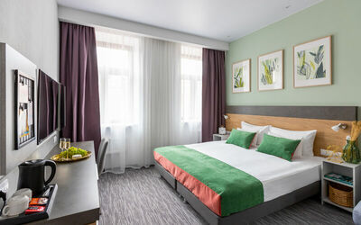 Фотография номера гостиницы Station Premier S12