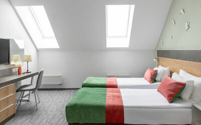 Фотография номера гостиницы Station Premier S12