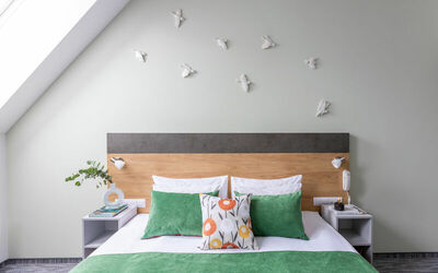 Фотография номера гостиницы Station Premier S12