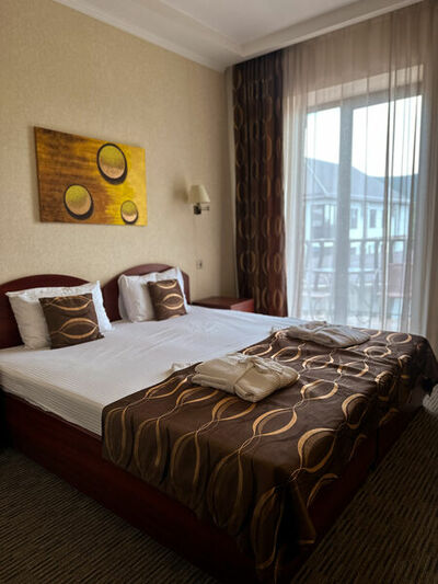 Фотография номера гостиницы Маринус