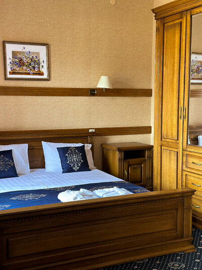 Фотография номера гостиницы Маринус