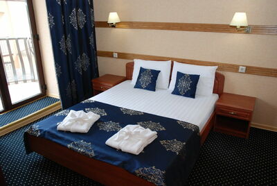 Фотография номера гостиницы Маринус