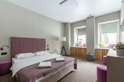 Фотография номера гостиницы Гостиница На Цветном