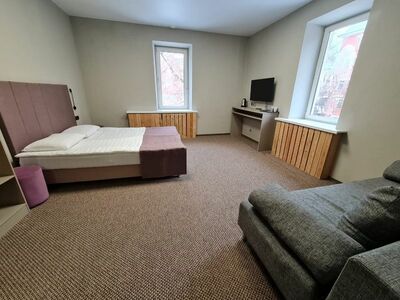 Фотография номера гостиницы Гостиница На Цветном