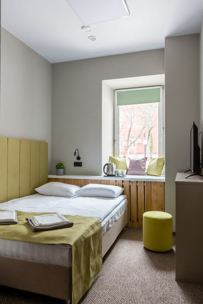 Фотография номера гостиницы Гостиница На Цветном