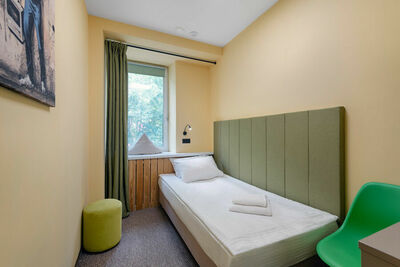 Фотография номера гостиницы Гостиница На Цветном