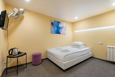 Фотография номера гостиницы Гостиница На Цветном