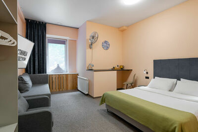 Фотография номера гостиницы Гостиница На Цветном