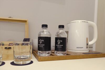 Фотография номера гостиницы Отель Magic Harp