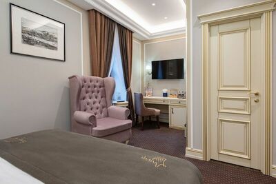 Фотография номера гостиницы Отель Magic Harp