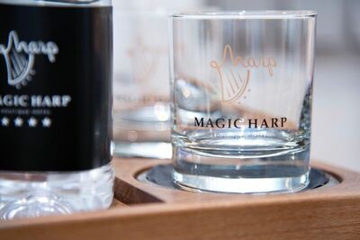 Фотография номера гостиницы Отель Magic Harp