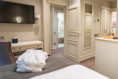 Фотография номера гостиницы Отель Magic Harp