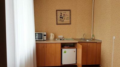 Фотография номера гостиницы Оазис на Ямашева