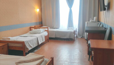 Фотография номера гостиницы Званица