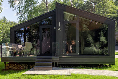 Фотография номера гостиницы Сосновый Бор