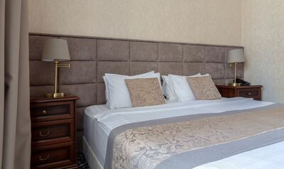 Фотография номера гостиницы Сосновый Бор