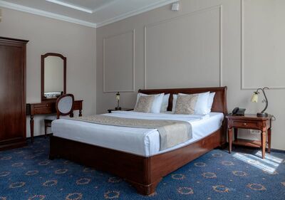 Фотография номера гостиницы Сосновый Бор