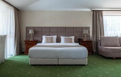 Фотография номера гостиницы Сосновый Бор