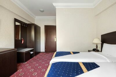 Фотография номера гостиницы Moscow Holiday