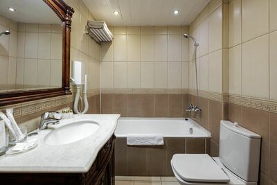 Фотография номера гостиницы Moscow Holiday