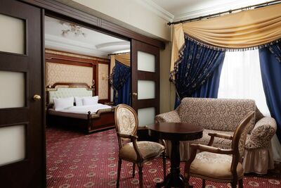 Фотография номера гостиницы Moscow Holiday