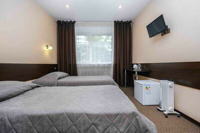 Фотография номера гостиницы Центральная