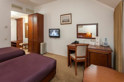 Фотография номера гостиницы AZIMUT Hotel Ярославль