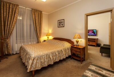 Фотография номера гостиницы AZIMUT Hotel Ярославль