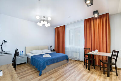 Фотография номера апарт отеля Апартвилль